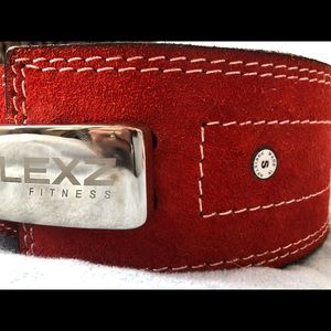 UNISEX Weight Belt Weightlifting Powerlifting size Small